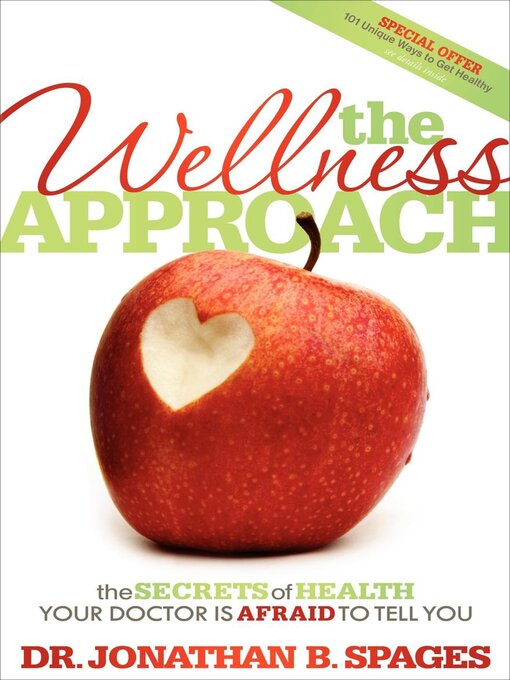 Title details for The Wellness Approach by Jonathan B. Spages - Available